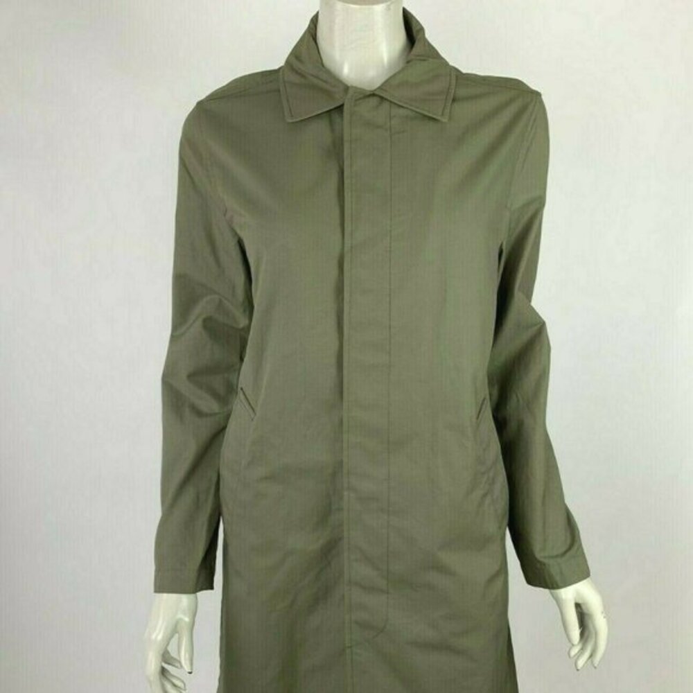 Abercrombie Fitch Anorak Jacket Long‎ Sleeve